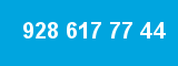 928 617 77 44 928 617 77 44